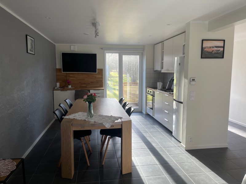 Lärkboet – lägenhet för 4 personer hos Country Lodge Hasslöv